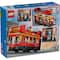 LEGO® City Red Double-Decker Sightseeing Bus Toy 60407